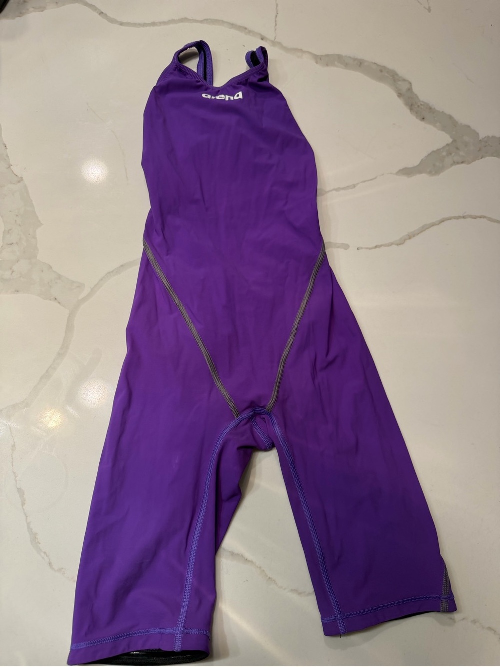 Arena Powerskin ST Purple size 26